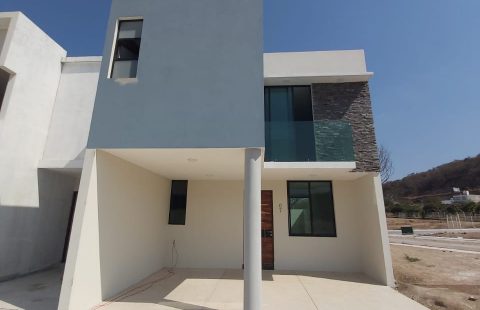 RESIDENCIAL LAS PAROTAS MODELO OLIVO PLUS