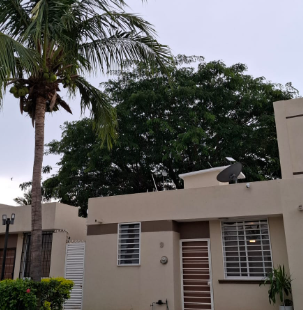 BONITA CASA EN VENTA EN SANTIAGO COTO PRIVADO-